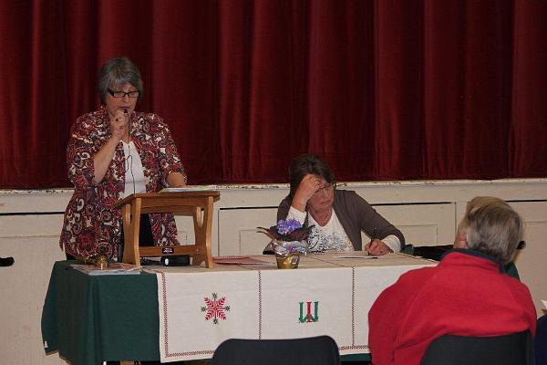 1. President Julie Hillier & Secretary Julie Smith.jpg